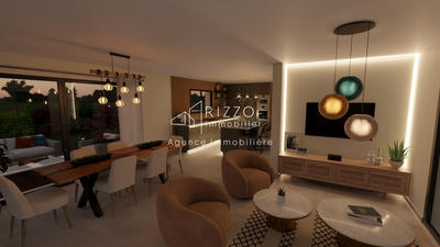 Villa - 142 m² - 5 pièces