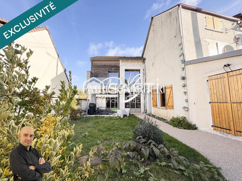 Maison - 225 m² - 8 pièces