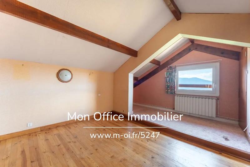 Maison - 200 m² - 6 pièces
