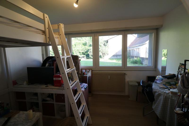 Appartement - 21 m² - 1 pièce