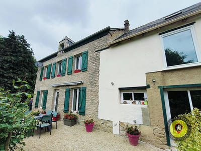 Maison - 173 m² - 5 pièces