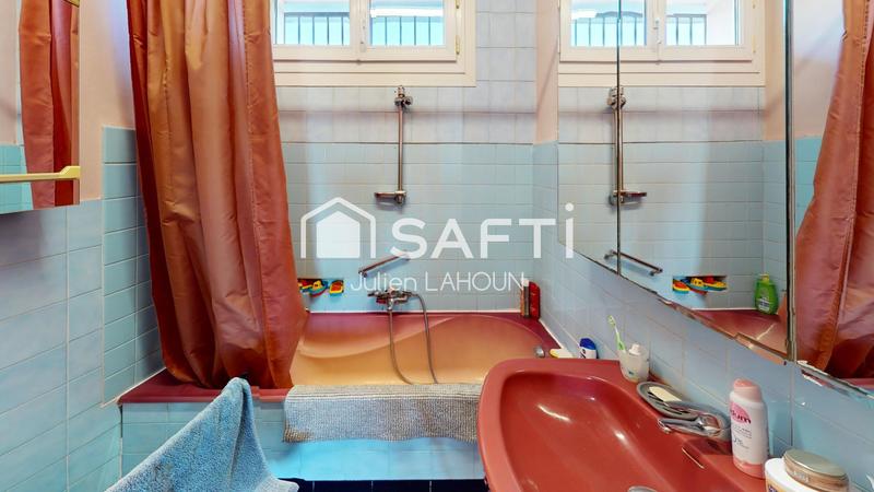 Maison - 120 m² - 5 pièces