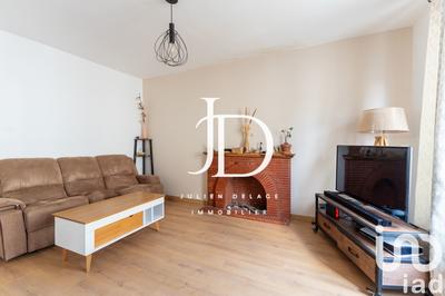 Maison de ville - 97 m² - 5 pièces