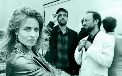 Fur présente ‘Bond’/ Jass Club Paris