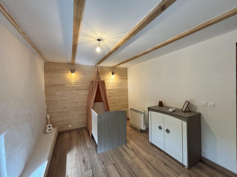 Maison ancienne - 160 m² - 6 pièces