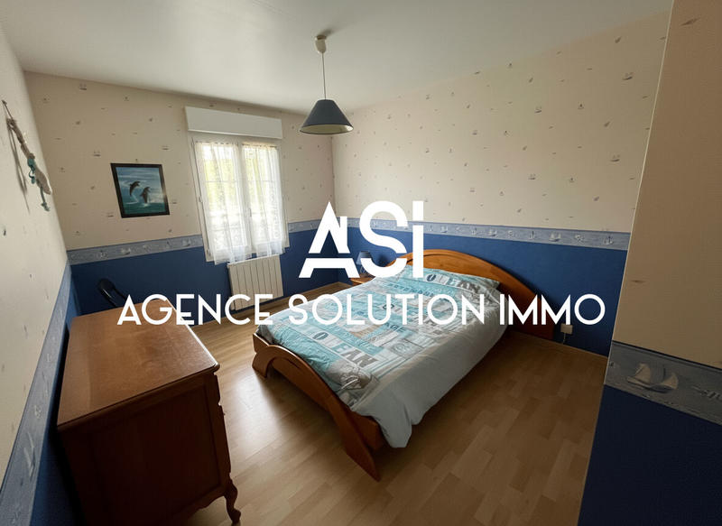 Maison - 101 m² - 5 pièces