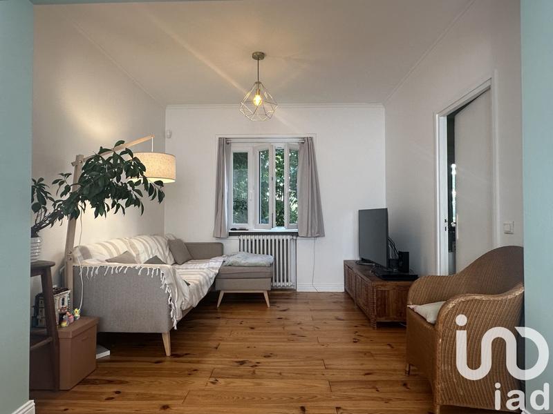 Maison de ville - 122 m² - 5 pièces