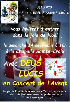 Concert de l'Avent