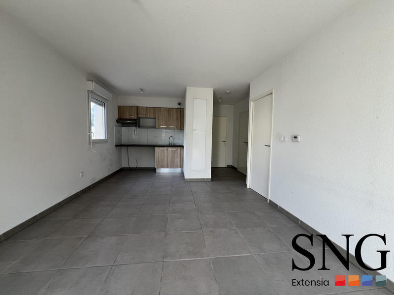 Appartement - 42 m² - 2 pièces