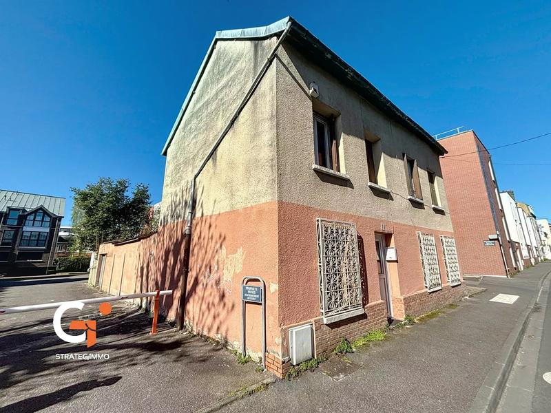 Maison - 106 m² - 6 pièces