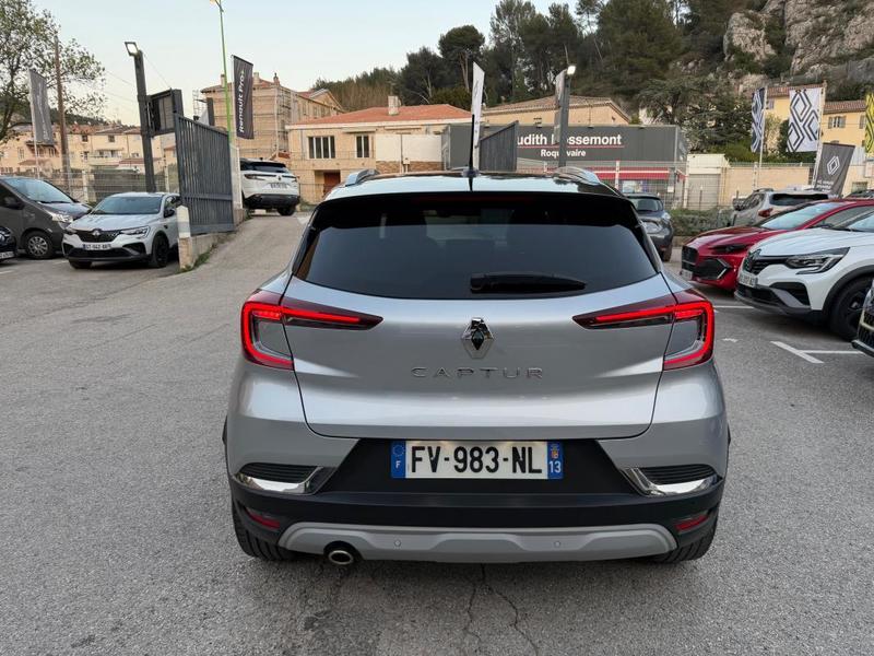 Renault Captur Intens Tce 130 Edc