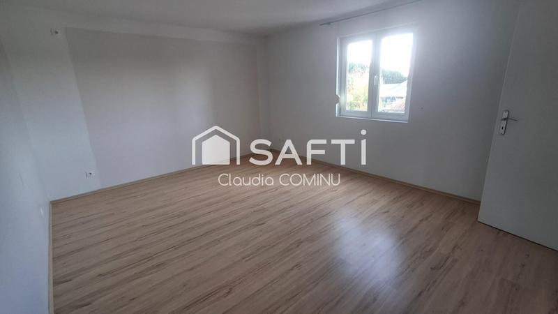 Appartement - 105 m² - 4 pièces