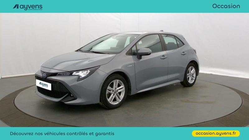 Toyota Corolla 122h Dynamic Business + Stage Hybrid Academy
