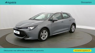 Toyota Corolla 122h Dynamic Business + Stage Hybrid Academy