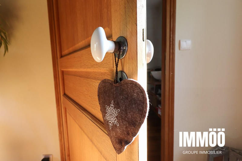 Maison ancienne - 193 m² - 5 pièces