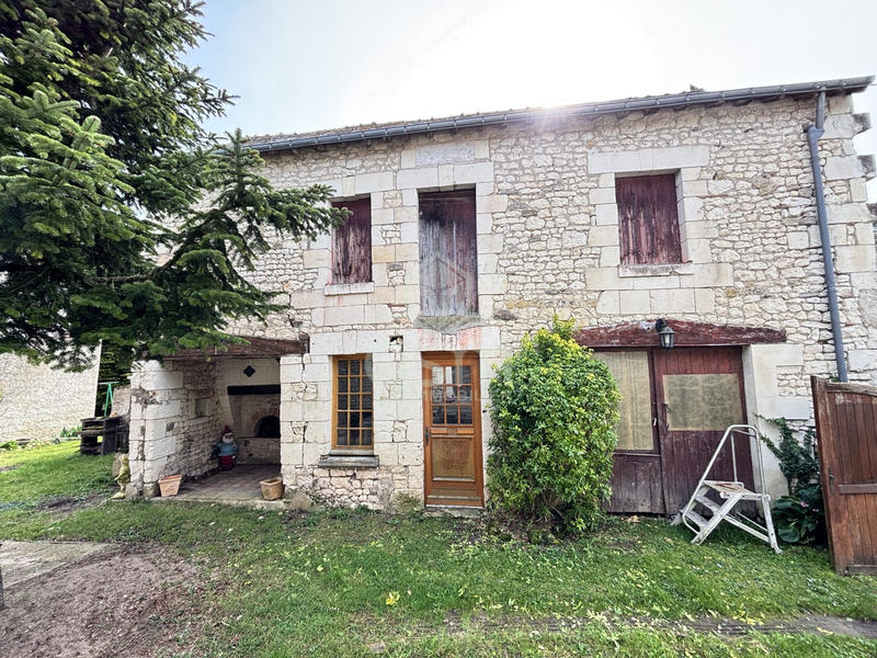 Maison ancienne - 150 m² - 5 pièces