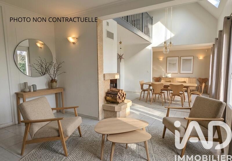 Maison - 137 m² - 5 pièces