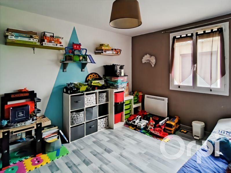 Maison - 116 m² - 6 pièces