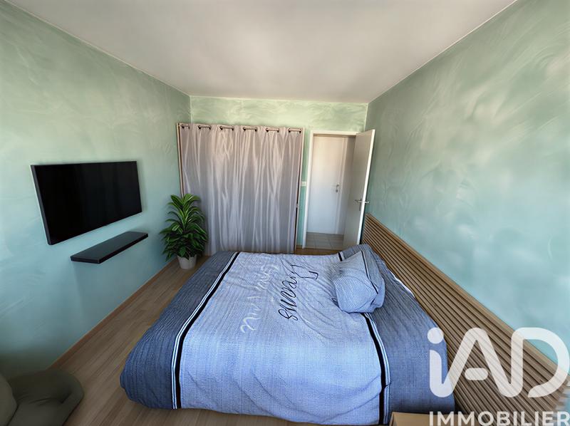 Appartement - 57 m² - 3 pièces