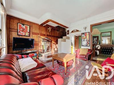 Appartement - 180 m² - 7 pièces