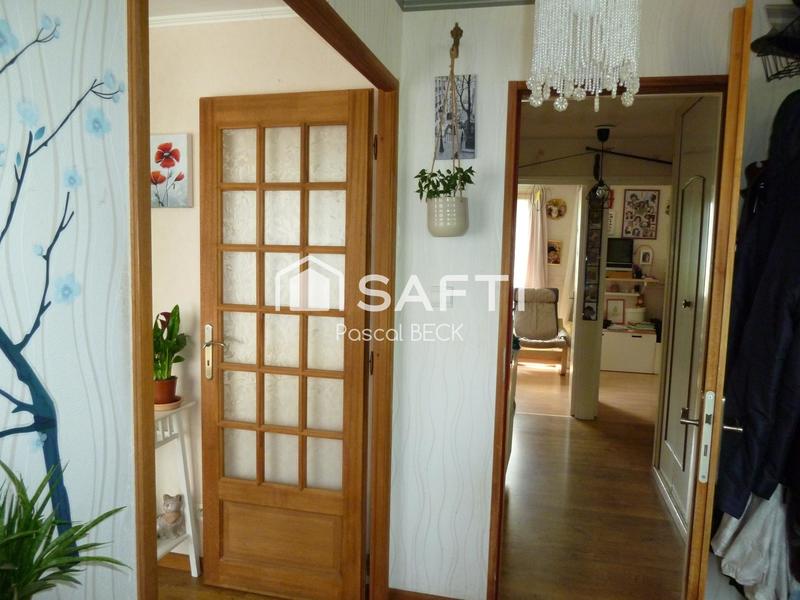 Maison - 129 m² - 6 pièces