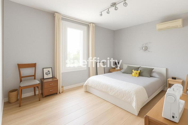 Maison - 150 m² - 5 pièces