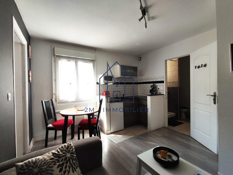 Appartement - 116 m² - 7 pièces