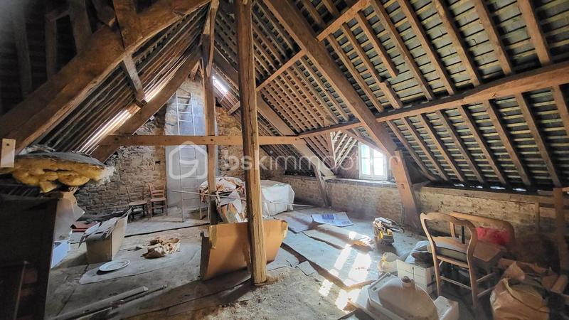 Maison de village - 147 m² - 7 pièces