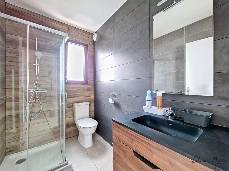 Maison contemporaine - 107 m² - 4 pièces