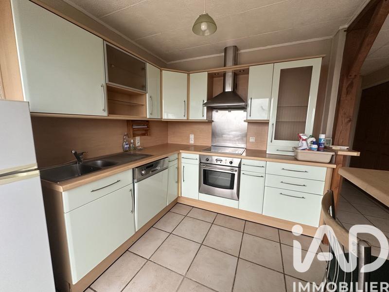 Appartement - 55 m² - 2 pièces