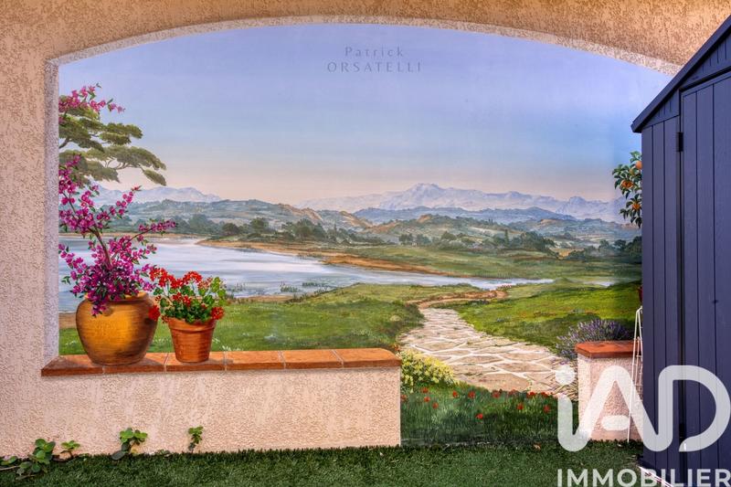 Maison - 56 m² - 3 pièces