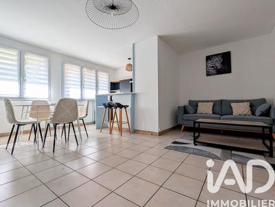 Appartement - 44 m² - 2 pièces