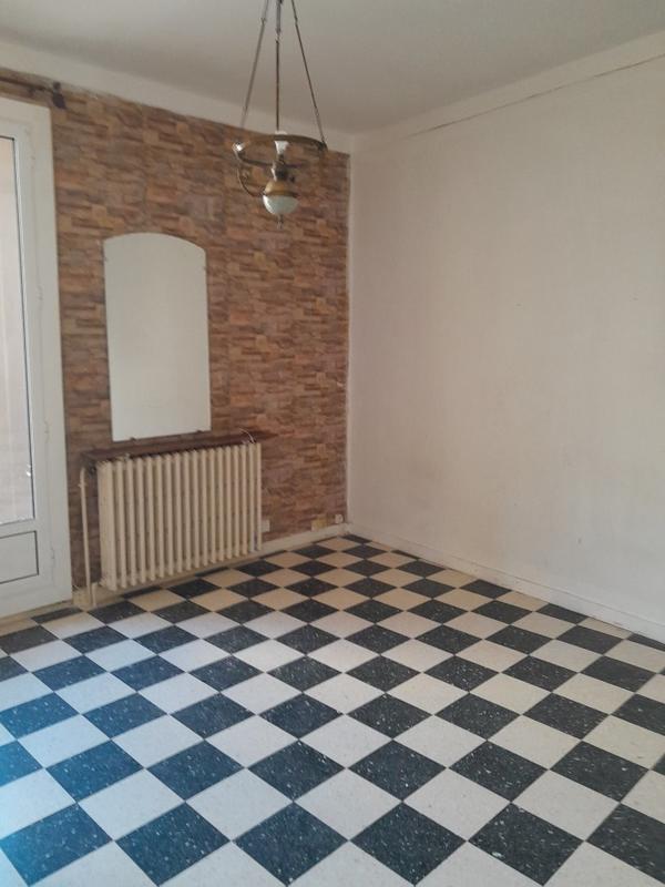 Maison de ville - 70 m² - 3 pièces