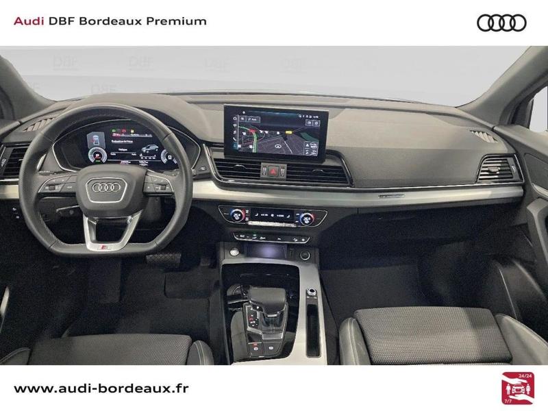 Audi Q5 50 TFSIe 299 s tronic 7 Quattro s line