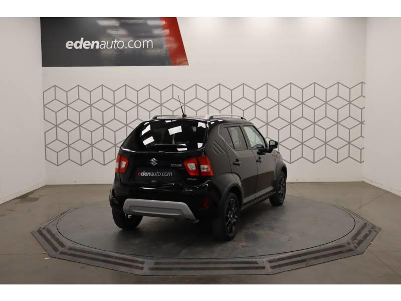 Suzuki Ignis 1.2 Dualjet Hybrid Auto Cvt Pack