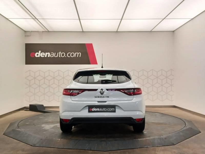 Renault Mégane IV Berline TCe 100 Energy Life