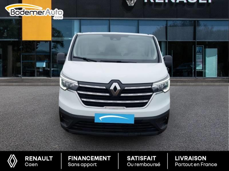Renault Trafic Fgn L2h1 3000 Kg Blue Dci 130 Grand Confort