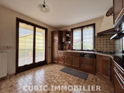 Maison - 84 m² - 3 pièces