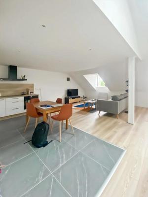 Duplex - 87 m² - 3 pièces