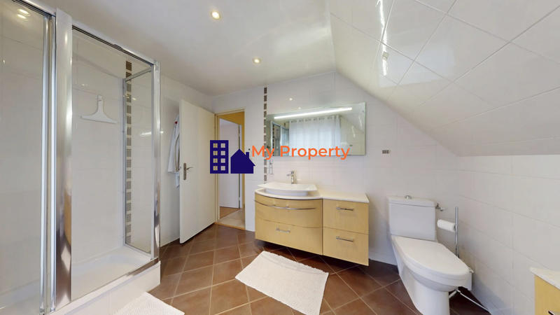 Maison - 89 m² - 4 pièces