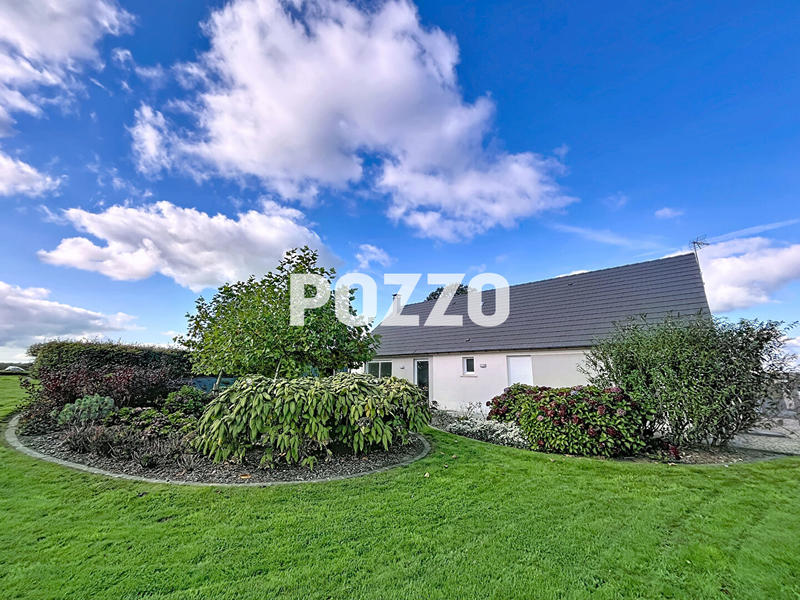 Maison - 110 m² - 5 pièces