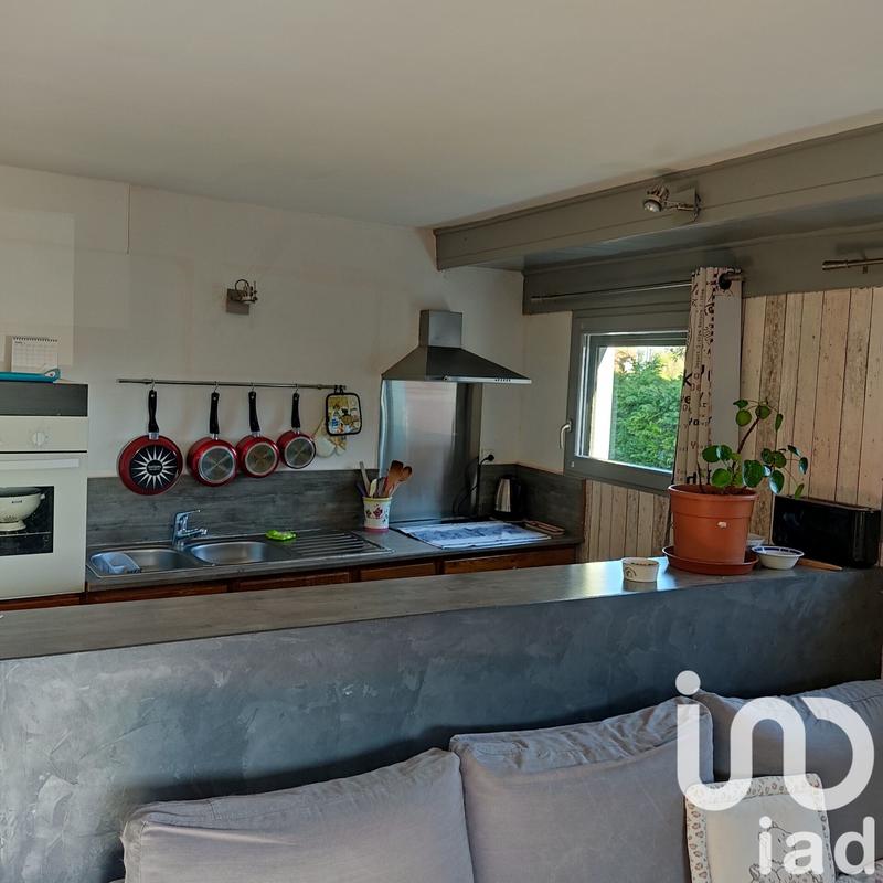 Maison - 65 m² - 4 pièces