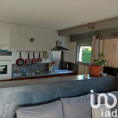 Maison - 65 m² - 4 pièces