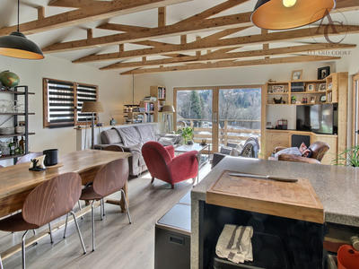 Châlet - 118 m² - 4 pièces