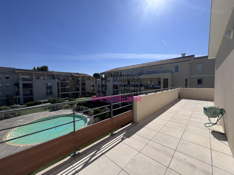 Appartement - 38 m² - 2 pièces