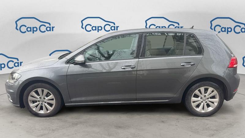 Volkswagen Golf VII 1.6 Tdi 115 Dsg7 Confortline