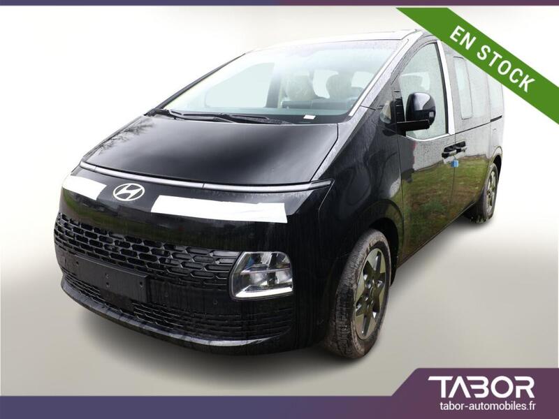 Hyundai Staria Hybrid 224 9-S Cam360 Cuir 18"