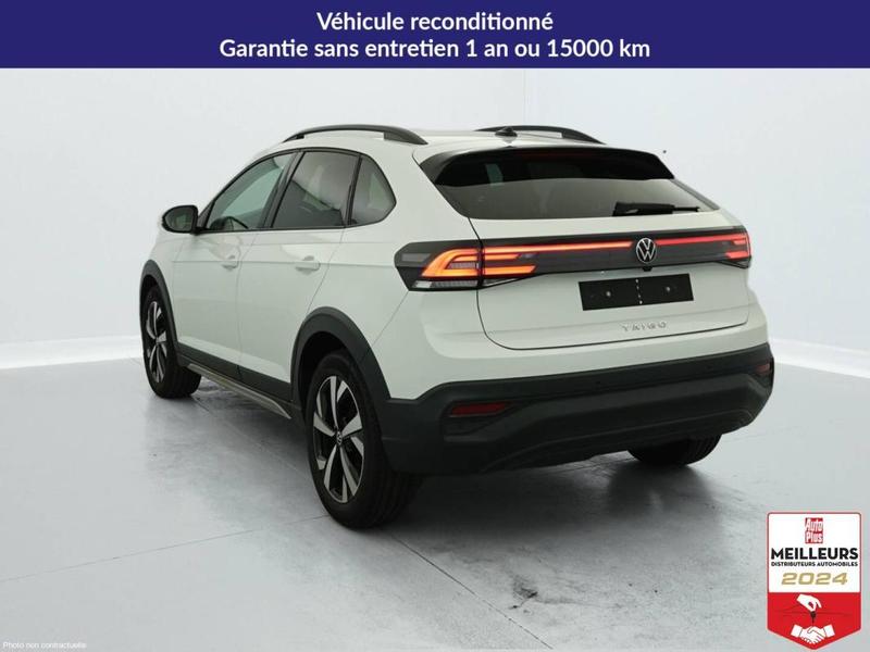 Volkswagen Taigo 1.0 Tsi 116 Bvm6 Vw Edition