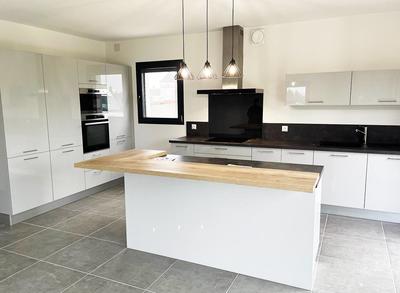 Maison - 125 m² - 6 pièces