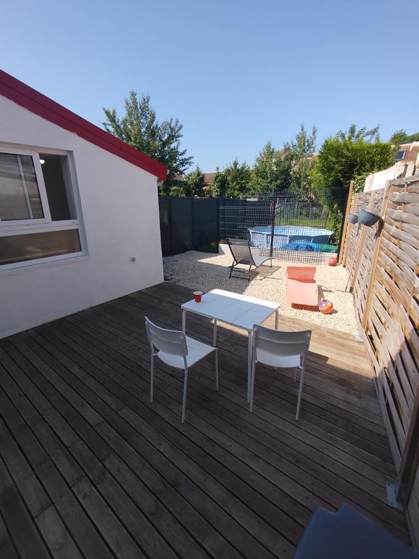 Maison - 70 m² - 5 pièces